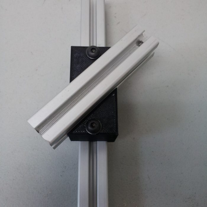 Accesorios de perfileria para impresion