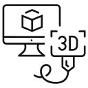 Impresión 3D Prototipo y Producción