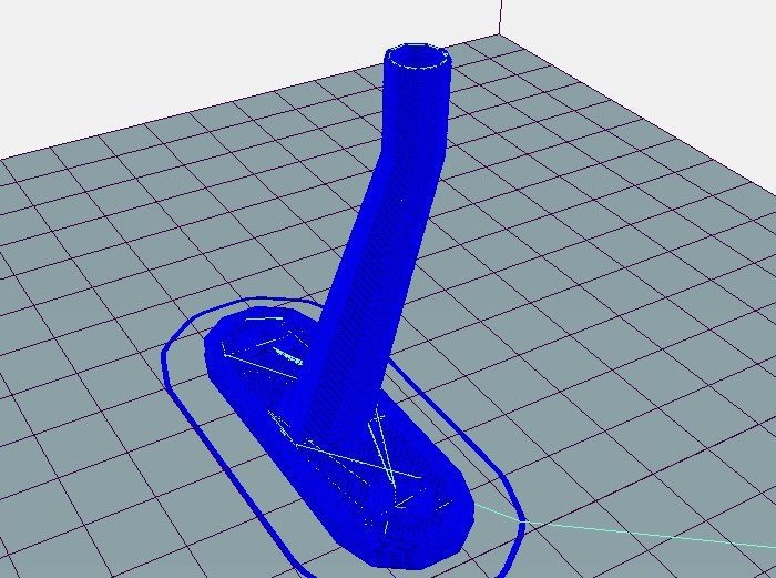 Drenaje Impresion 3D